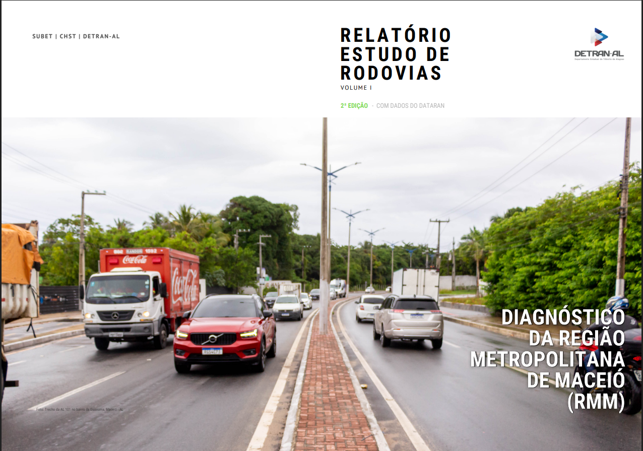 Estudo de Rodovias
