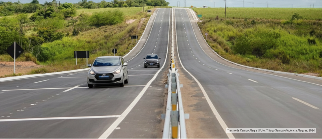 Segurança viária em Alagoas: Do diagnóstico à ação
